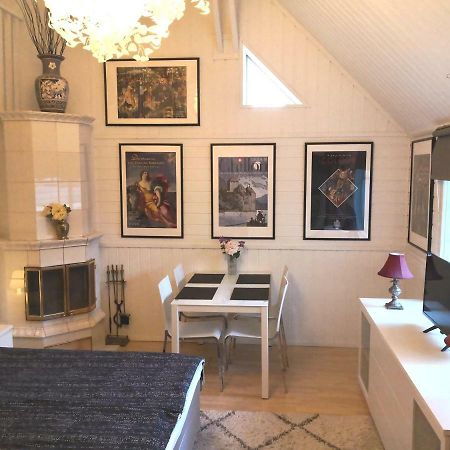 Lovely Mint Garden Studio Вантаа Экстерьер фото
